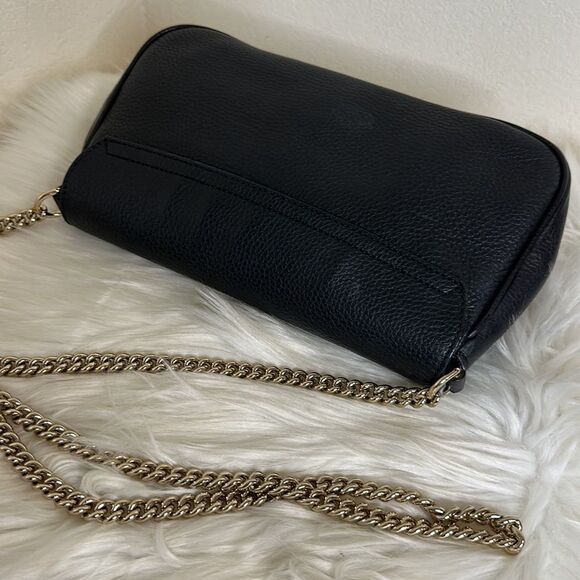 💯Authentic Gucci Soho Crossbody🍀 - Picture 7 of 17